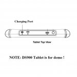 USB Charging Cable for Autel MaxiDAS DS900 Scan Tool